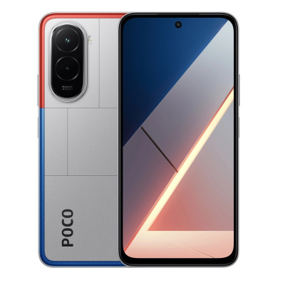 Xiaomi Poco M7 6/128Gb Silver RU
